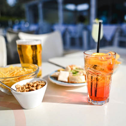 Barsnacks och tilltugg