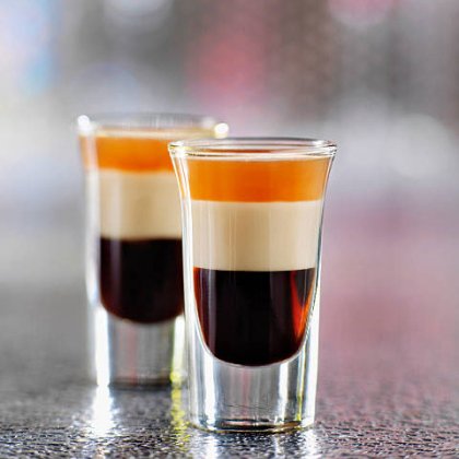 Likör- och spritglas