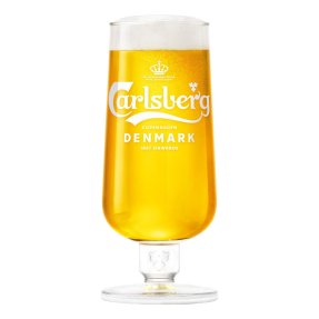 Carlsberg ölkupa 40 cl