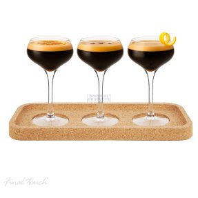 Espresso Martini Flight Set 4 delar