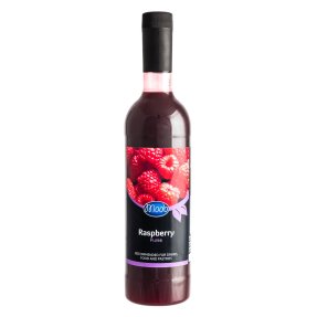 Hallonpuré Modo 75 cl PET-flaska
