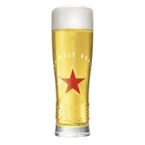 Heineken ölglas 50 cl