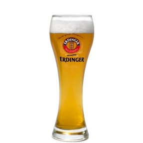 Erdinger Weissbier ölglas 33 cl