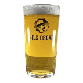 Nils Oscar ölglas 56 cl