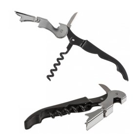 Korkskruv med två leder