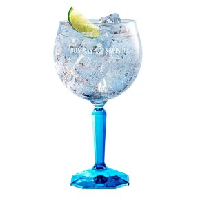 Bombay Sapphire Ginglas gin & tonic glas