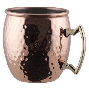Moscow Mule kopparmugg hamrad 45 cl