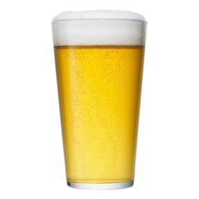 Oprofilerat ölglas 60 cl