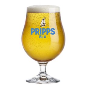 Pripps Blå ölkupa 40 cl
