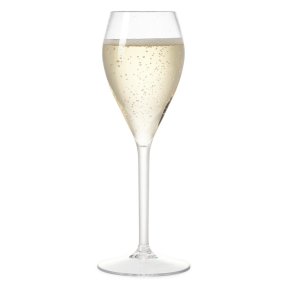 Petit Perlage champagneglas i plast - Tritan