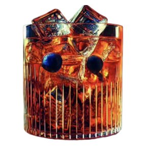 Torino DOF rocksglas Sanplast 40 cl